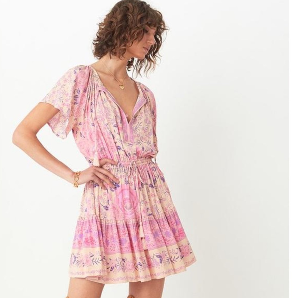 Spell Mystic play dress XXL